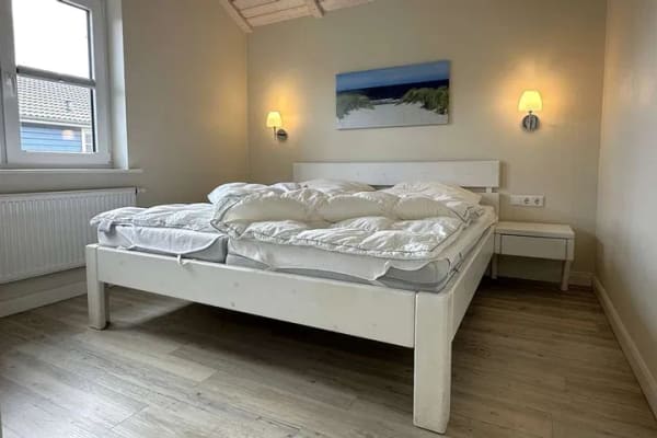 Immobilie in Dagebüll - Modernes Ferienhaus in unmittelbarer Nordseenähe - Bild 1