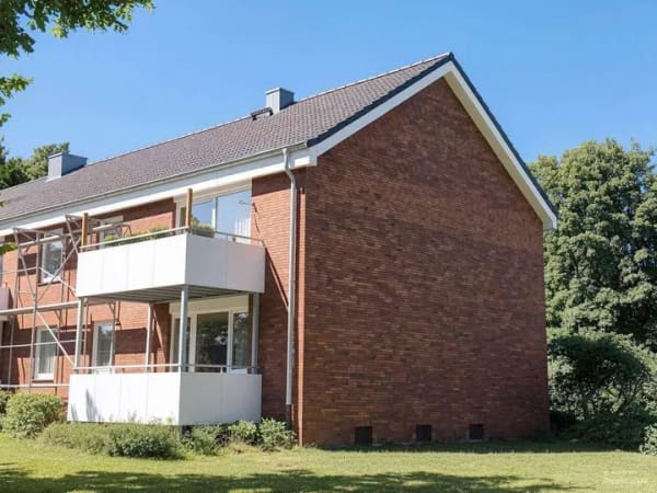 Immobilie in Rendsburg - 3-Zimmer- ETW mit neuer energetischer Sanierung - Bild 0