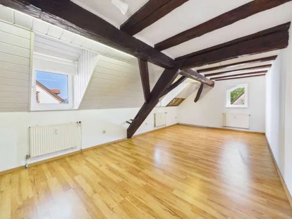 Immobilie in Edenkoben - Wohnen am Ludwigsplatz: Großzügige Wohnung mit toller Terrasse und Dachspitz! - Bild 4