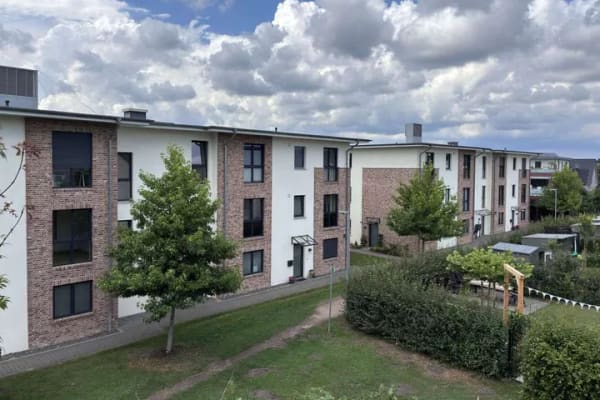 Immobilie in Hasloh - Provisionsfrei | Moderne 2-Zi.-Wohnung Nr. 1, Haus 6c | Eigener Eingang | Terrasse | PKW-Stellplatz - Bild 3