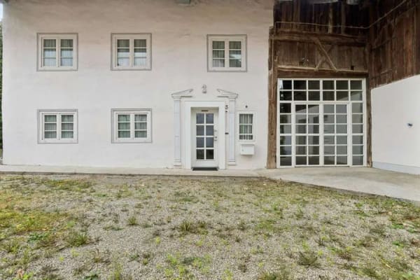 Immobilie in Unterthingau - Großes Familienhaus mit Stil in Unterhingau - Bild 1