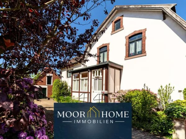 Immobilie in Heek - Mitten in Heek, mitten im Grünen – Einfamilienhaus mit Traumgarten - Bild 0