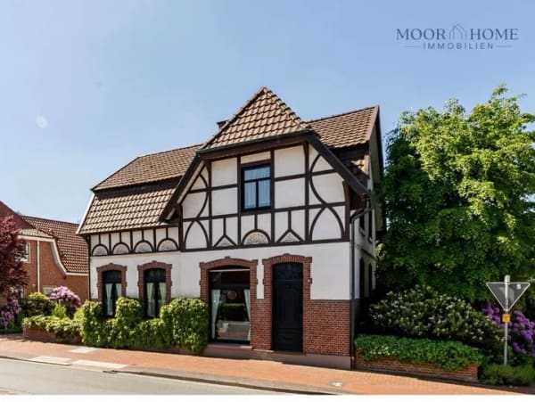 Immobilie in Heek - Mitten in Heek, mitten im Grünen – Einfamilienhaus mit Traumgarten - Bild 1