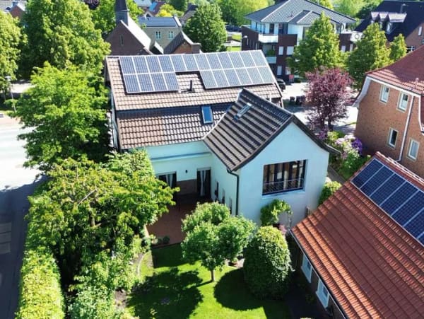 Immobilie in Heek - Mitten in Heek, mitten im Grünen – Einfamilienhaus mit Traumgarten - Bild 2