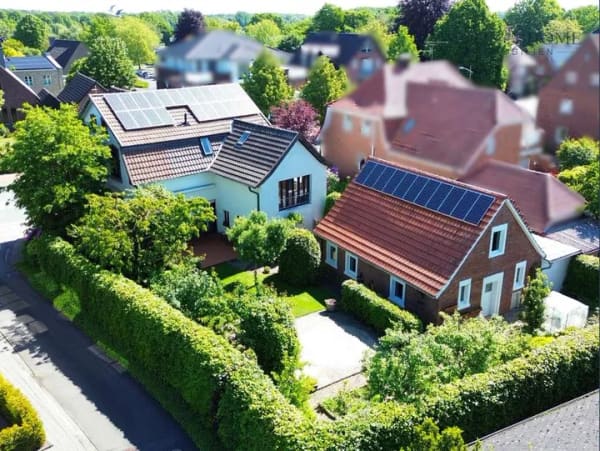 Immobilie in Heek - Mitten in Heek, mitten im Grünen – Einfamilienhaus mit Traumgarten - Bild 3