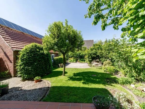 Immobilie in Heek - Mitten in Heek, mitten im Grünen – Einfamilienhaus mit Traumgarten - Bild 4