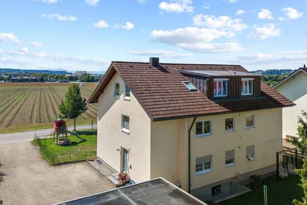 Immobilie in Baienfurt - Gepflegtes 3-Familienhaus in Baienfurt in ruhiger Randlage mit bester Infrastruktur - Bild 3