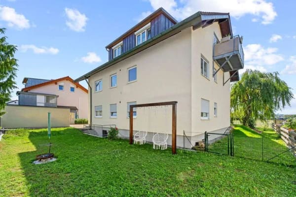 Immobilie in Baienfurt - Gepflegtes 3-Familienhaus in Baienfurt in ruhiger Randlage mit bester Infrastruktur - Bild 4