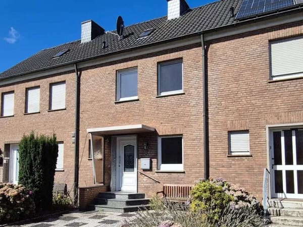 Immobilie in Mettingen - Wohnen in ruhiger Lage!
Schönes Reihenmittelhaus in Mettingen - Bild 0