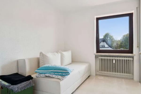 Immobilie in Kirchdorf an der Iller - Große 4- Zimmerwohnung in Kirchdorf an der Iller - Bild 3
