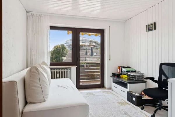 Immobilie in Kirchdorf an der Iller - Große 4- Zimmerwohnung in Kirchdorf an der Iller - Bild 4