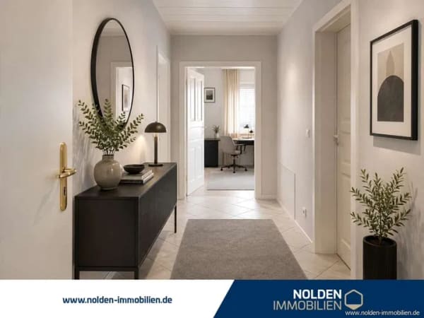 Immobilie in Ketsch - ***HELL & RUHIG WOHNEN – 3 ZIMMER - BALKON & STELLPLATZ*** - Bild 0