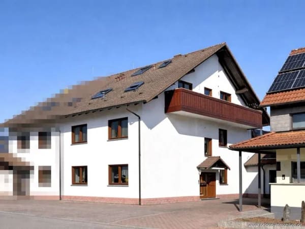 Immobilie in Ketsch - ***HELL & RUHIG WOHNEN – 3 ZIMMER - BALKON & STELLPLATZ*** - Bild 2