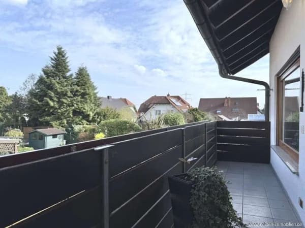 Immobilie in Ketsch - ***HELL & RUHIG WOHNEN – 3 ZIMMER - BALKON & STELLPLATZ*** - Bild 4