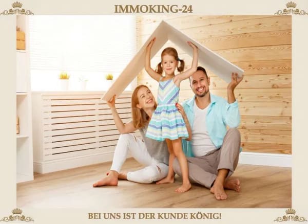 Immobilie in Calden - ++ MASSIVES REIHENMITTELHAUS MIT VIELEN DETAILS! ++ - Bild 0