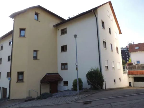 Immobilie in Gruibingen - Am Ortsrand mit Aussicht und Ruhe, 3 - Zimmer Eigentumswohnung - Bild 0