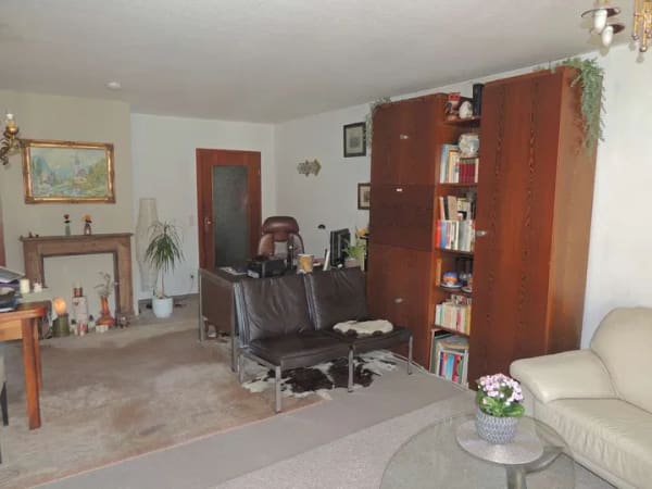 Immobilie in Gruibingen - Am Ortsrand mit Aussicht und Ruhe, 3 - Zimmer Eigentumswohnung - Bild 3