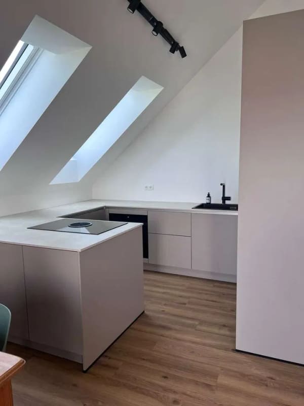 Immobilie in Moosthenning -  2-Zimmer-Wohnung in Dornwang/Moosthenning - Bild 0