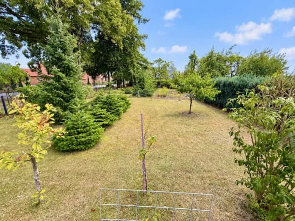 Immobilie in Lüdersdorf - Wohnen mit viel Platz – Doppelhaushälfte mit Garten, Koppel und Stall in Herrnburg - Bild 4