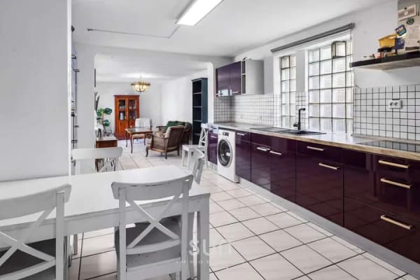 Immobilie in Kelsterbach - ZUHAUSE AM WASSER – Historisches Wohnhaus mit 195 m² Wfl. direkt am Main - Bild 4