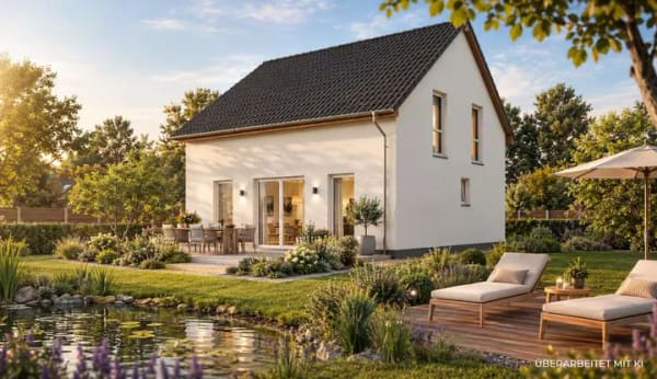 Immobilie in Räbke - Ein Stadthaus, das durch ein Preis-Leistung Verhältnis begeistert - Bild 0
