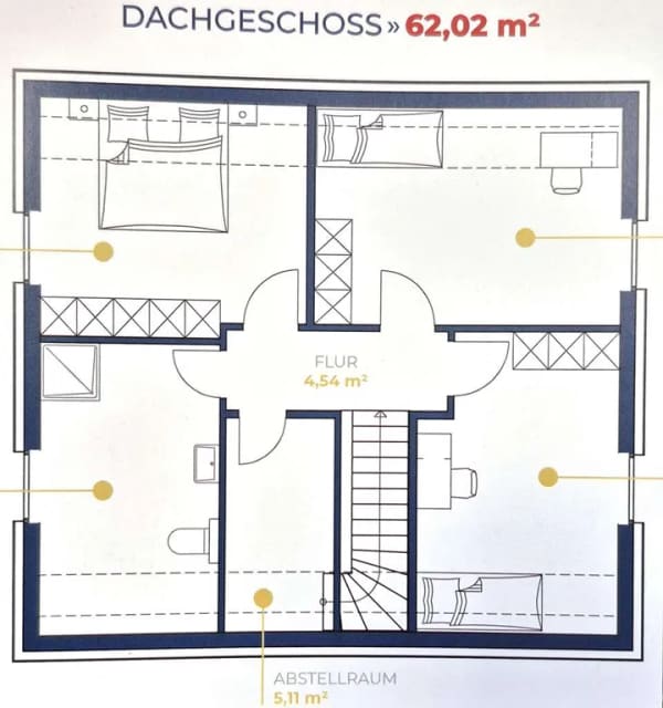 Immobilie in Räbke - Ein Stadthaus, das durch ein Preis-Leistung Verhältnis begeistert - Bild 2