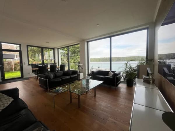 Immobilie in Pinnow - Wo Natur und Lebensqualität zuhause sind – außergewöhnliches Neubau-Anwesen direkt am See - Bild 4