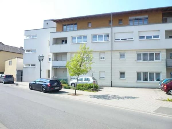 Immobilie in Reilingen - Kapitalanlage: Vermietete EG-Wohnung in der Seniorenvilla in Reilingen - Bild 0