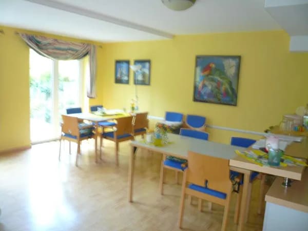 Immobilie in Reilingen - Kapitalanlage: Vermietete EG-Wohnung in der Seniorenvilla in Reilingen - Bild 2