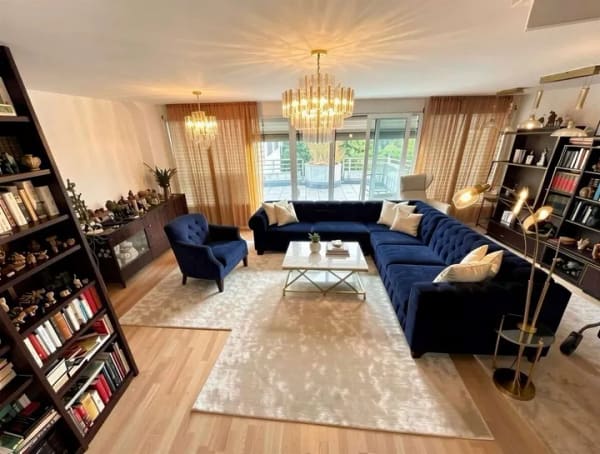 Immobilie in Wiesbaden - Wo die Dachterrasse zum zweiten Wohnzimmer wird – Penthouse-Maisonette über zwei Ebenen - Bild 1