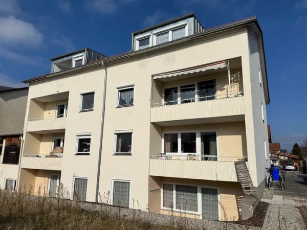 Immobilie in Altötting - Wohnung im Leerstand mit Stellplatz - Bild 0