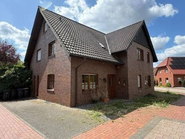 Immobilie in Ahaus - EFH mit Einliegerwohnung in schöner Wohnlage von Ahaus - Bild 1