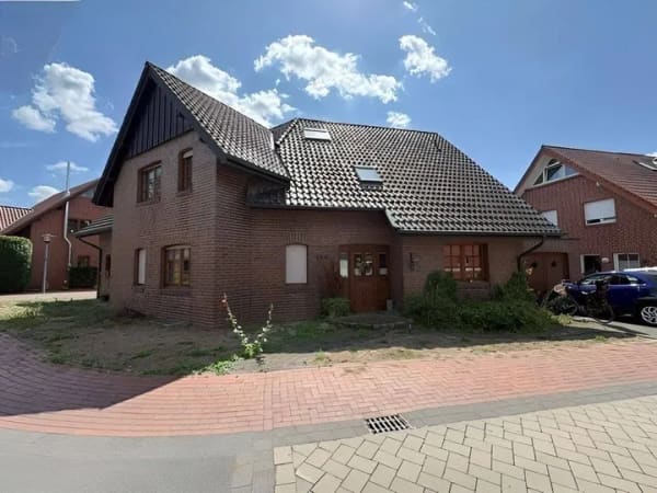 Immobilie in Ahaus - EFH mit Einliegerwohnung in schöner Wohnlage von Ahaus - Bild 2