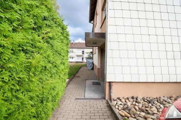 Immobilie in Mönchweiler - Attraktive Kapitalanlage mit 6 Wohneinheiten - ausgebautes Dachgeschoss & neue Wärmepumpe - Bild 1