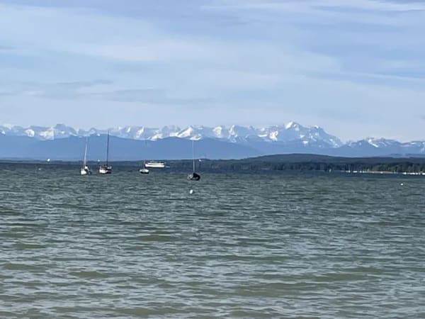 Immobilie in Eching am Ammersee - Architektenhaus am Ammersee Bestlage - Bild 4