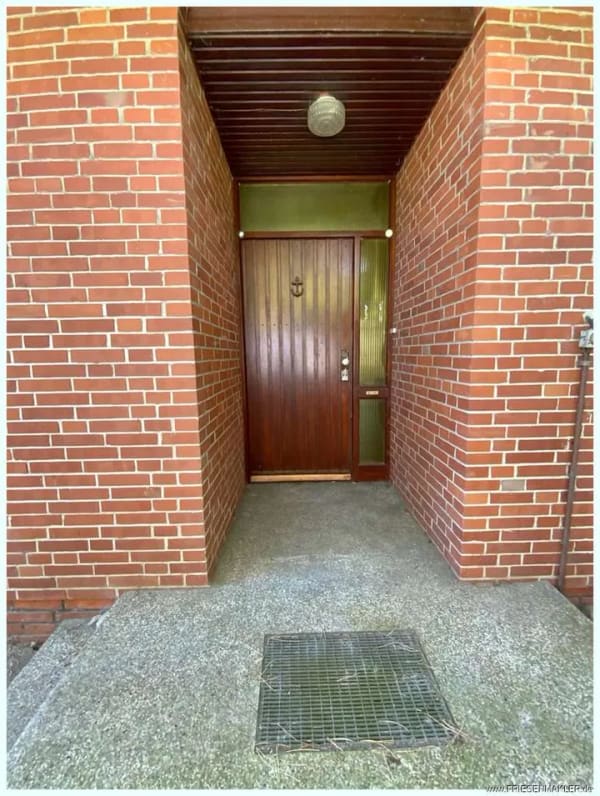 Immobilie in Mildstedt - BUNGALOW MIT POTENTIAL: Ruhig Wohnen mit Südgarten in versteckter Lage wenige Minuten zur Stadt ! - Bild 2