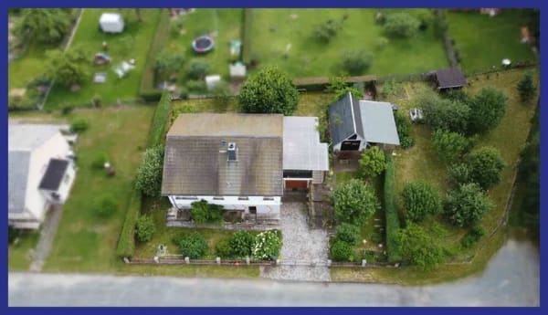 Immobilie in Auma-Weidatal - Einfamilienhaus am Stadt- und Waldrand - Bild 2