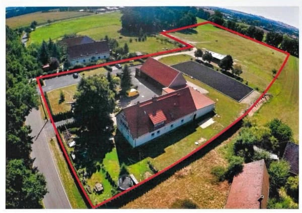 Immobilie in Priestewitz - Ein Liebhaberobjekt in ländlicher Idylle - Bild 1