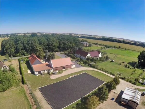 Immobilie in Priestewitz - Ein Liebhaberobjekt in ländlicher Idylle - Bild 3