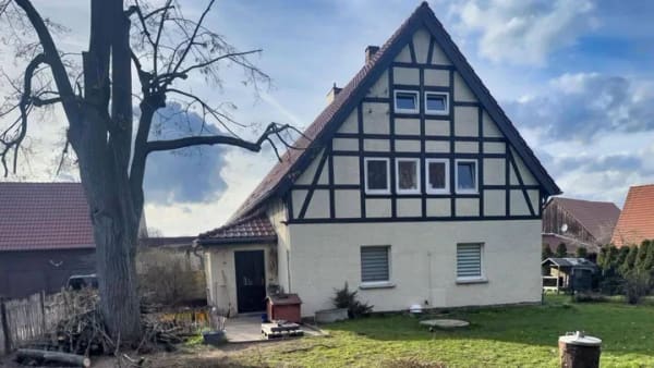 Immobilie in Priestewitz - Ein Liebhaberobjekt in ländlicher Idylle - Bild 4
