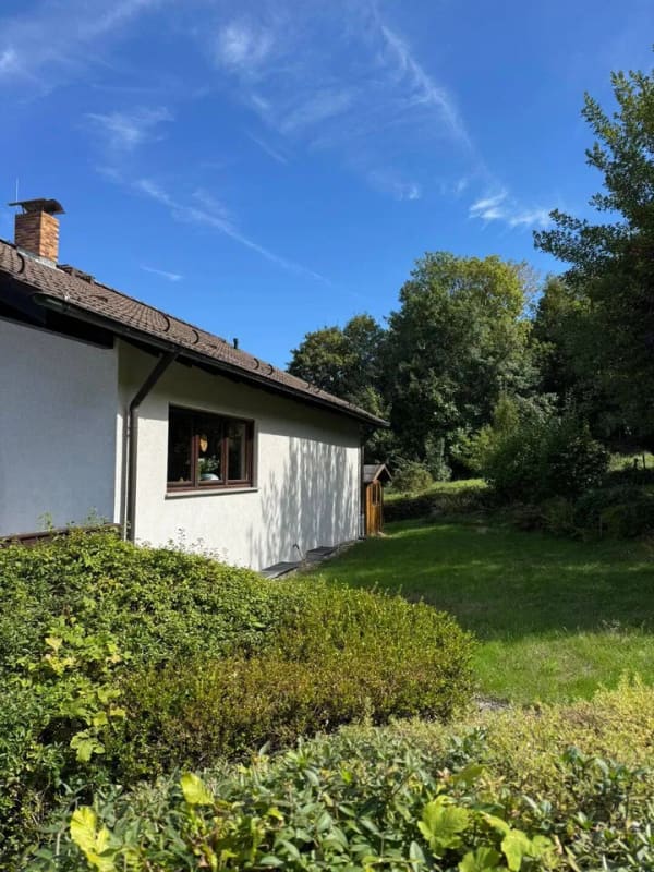 Immobilie in Lindenfels - EFH, 5 Zi., EBK, Bad, WC, 150 qm, Nutzfl. UG, 125 qm, 2 Zi., Bad, Garage - Bild 3