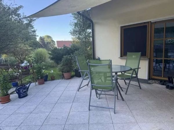 Immobilie in Ostrach - Wohnen am Rande des Naturschutzgebiets - ein Traum für Kinder und die ganze Familie - Bild 2