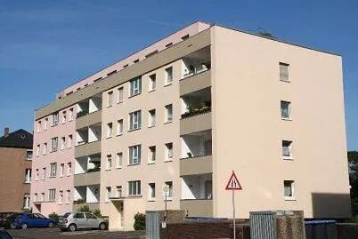 Immobilie in Konz - +++Achtung Kapitalanleger!! Gepflegte 4 Zimmerwohnung mit 2 Balkonen+++ - Bild 0
