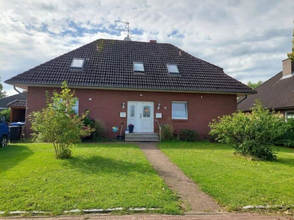 Immobilie in Kutenholz - Zweifamilienhaus in ruhiger Wohnlage  - Bild 0