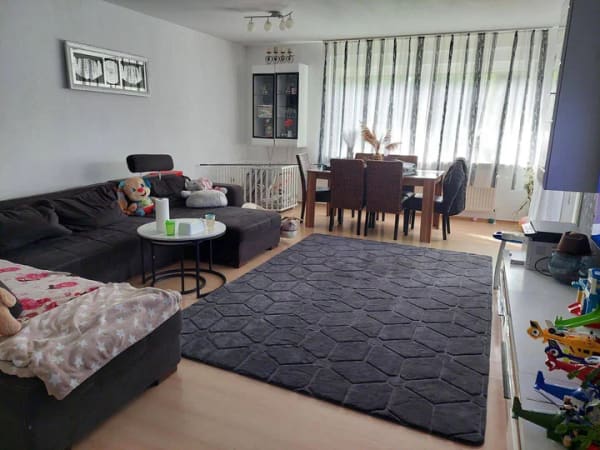 Immobilie in Kutenholz - Zweifamilienhaus in ruhiger Wohnlage  - Bild 2