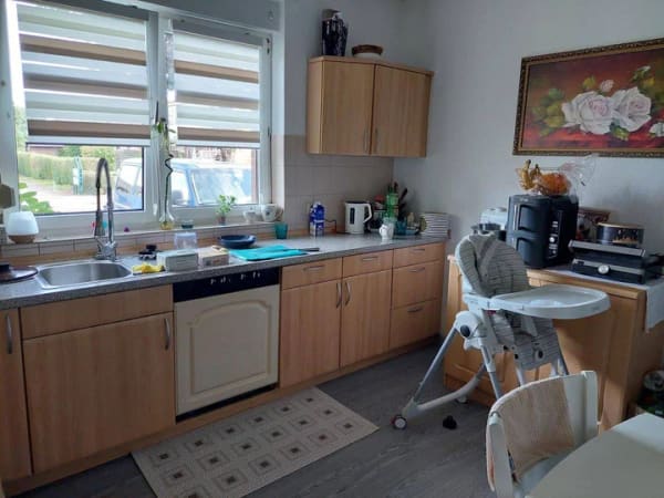 Immobilie in Kutenholz - Zweifamilienhaus in ruhiger Wohnlage  - Bild 3