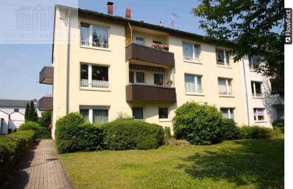 Immobilie in Neuss - Kleine 2 Zimmer DG Wohnung in Reuschenberg - Bild 0