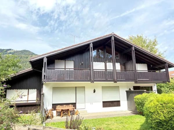 Immobilie in Oberstaufen - Ruhig gelegen - 3 Zi. - EG - Einheit im beliebten Thalkirchdorf zwischen Alpsee und Oberstaufen - Bild 0