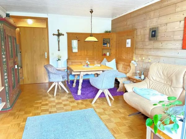 Immobilie in Oberstaufen - Ruhig gelegen - 3 Zi. - EG - Einheit im beliebten Thalkirchdorf zwischen Alpsee und Oberstaufen - Bild 3