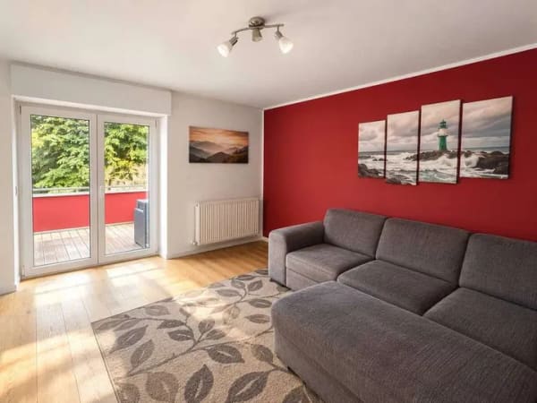 Immobilie in Sassenberg - Eigentum statt Miete - hier ist es möglich! Großzüge  Maisonette-Wohnung im Zentrum von Sassenberg - Bild 2